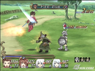 Tales of Symphonia